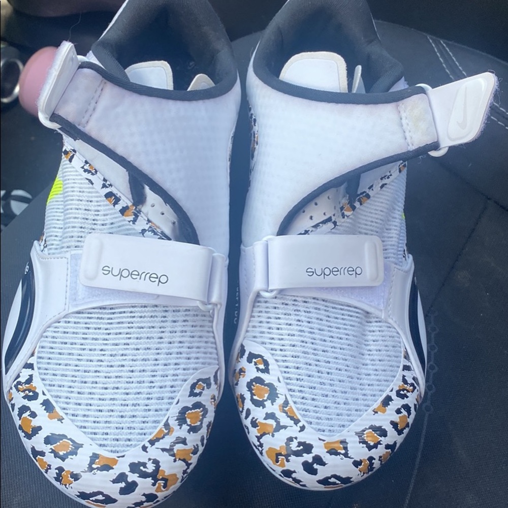 Nike Cheetah Cycle Shoes